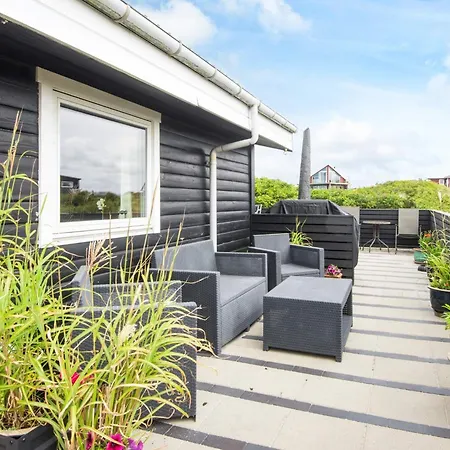 Feriehus 5 Person In *